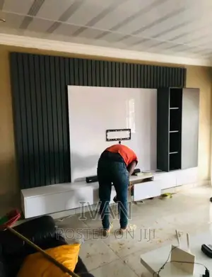 TV Areas Works