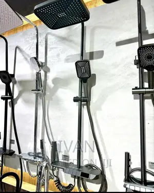 Temperature Screen Showers