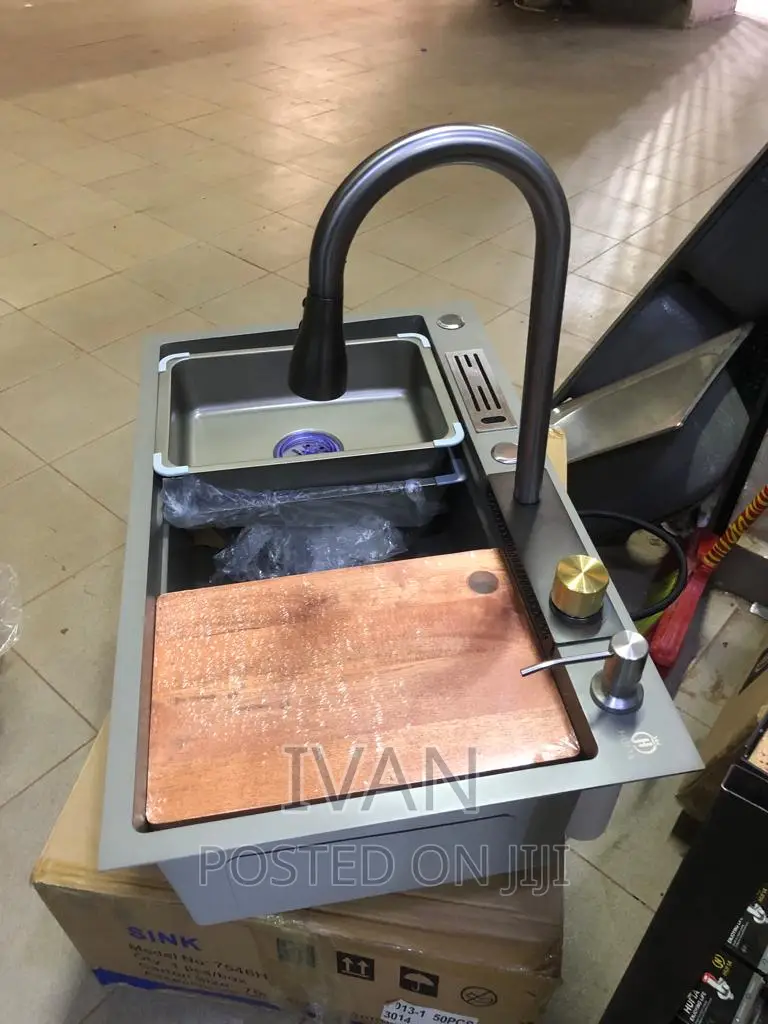 Piano Kitchen Sink Mixers