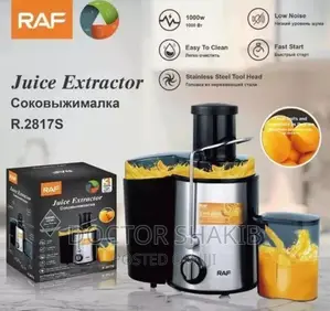 Raf Juice Extractor