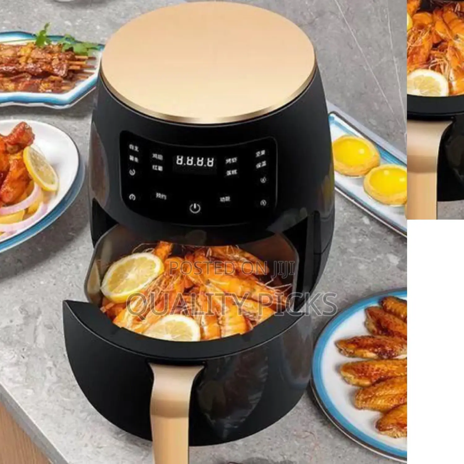 Electric Air Fryer