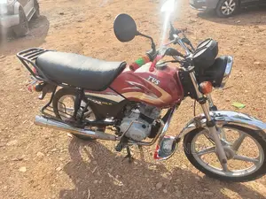 Shineray XY100-7 2014 Red