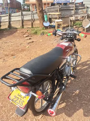 Shineray XY100-7 2014 Red