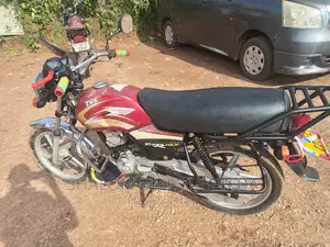 Shineray XY100-7 2014 Red