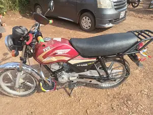 Shineray XY100-7 2014 Red
