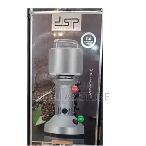 Electric DSP Powder Grinder.