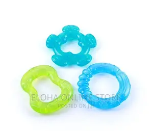 Momeasy Gel Filled Body Teether