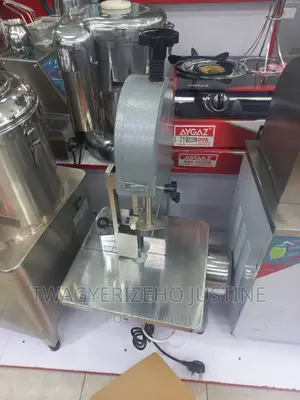 Photo - Bone Saw Machine/Bone Cutter/Meat Cutter Electric