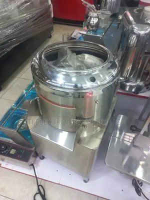 Commercial Potato Peeler