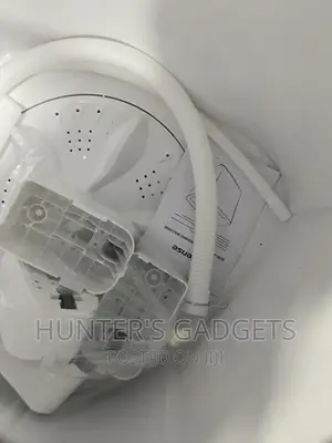 Hisense Washing Machine Top Loader 12 Kilograms Brand New