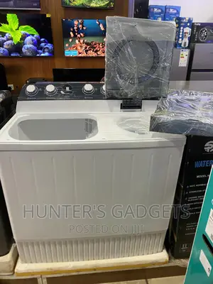 Hisense Washing Machine Top Loader 12 Kilograms Brand New