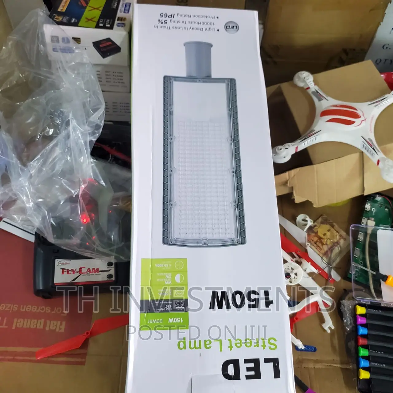 Led Street Lamp 150W