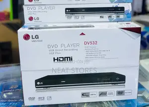 Photo - Original LG DVD Player