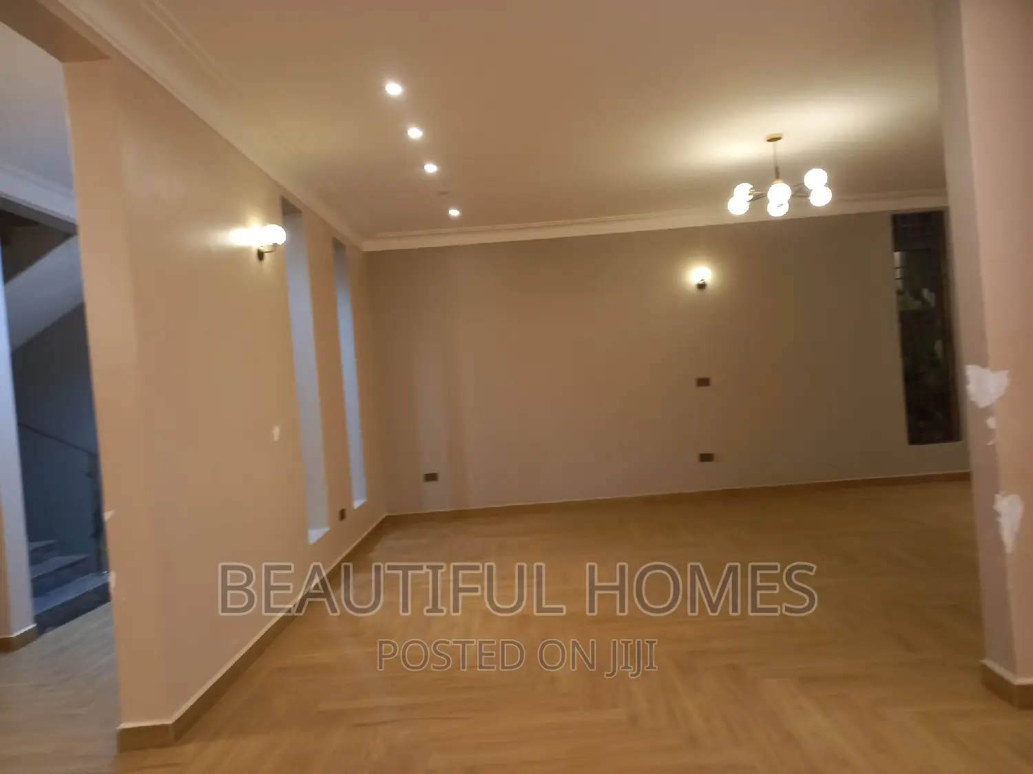 Furnished 6bdrm Mansion in Kyanja, Nakawa for sale