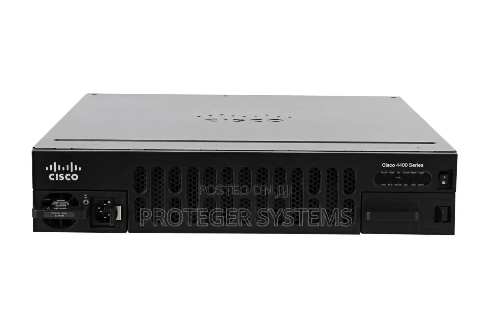 Cisco 4451-X ISR Router