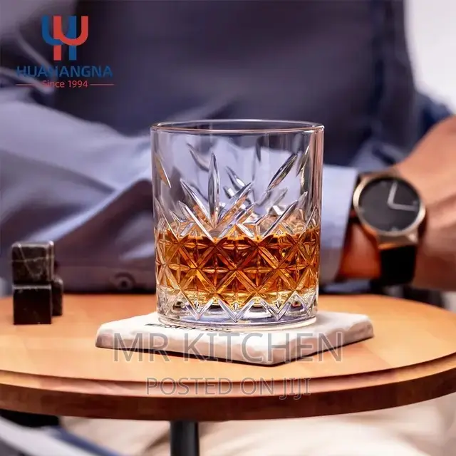Whiskey Glasses [12pieces]