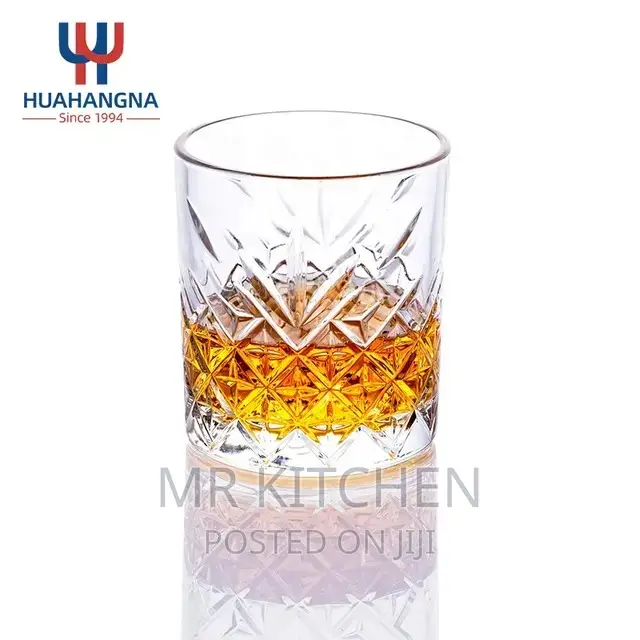 Whiskey Glasses [12pieces]