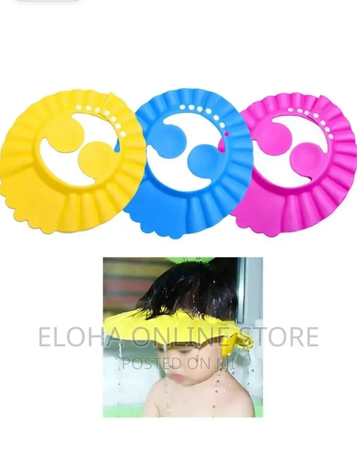 Baby Shower Cap