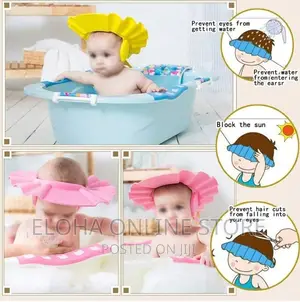 Baby Shower Cap