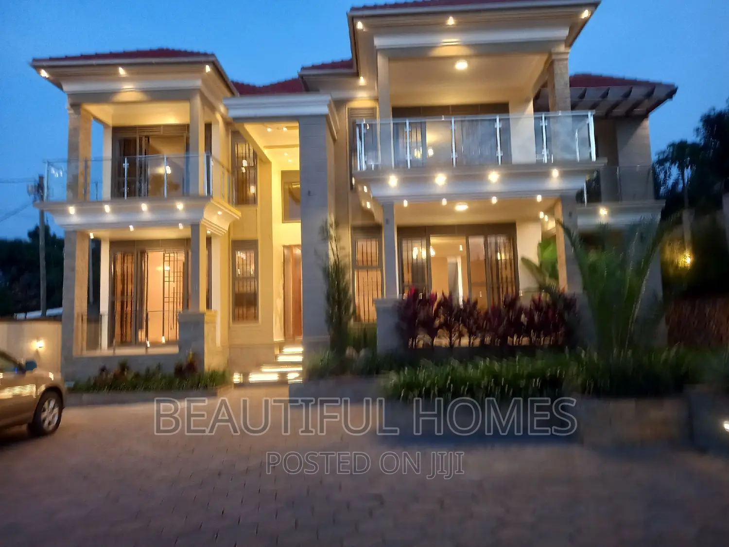 Furnished 7bdrm Duplex in Kyanja, Nakawa for sale