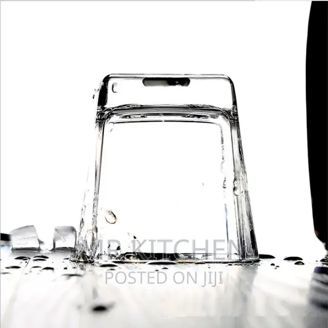 Square Whiskey Glasses[12pieces]