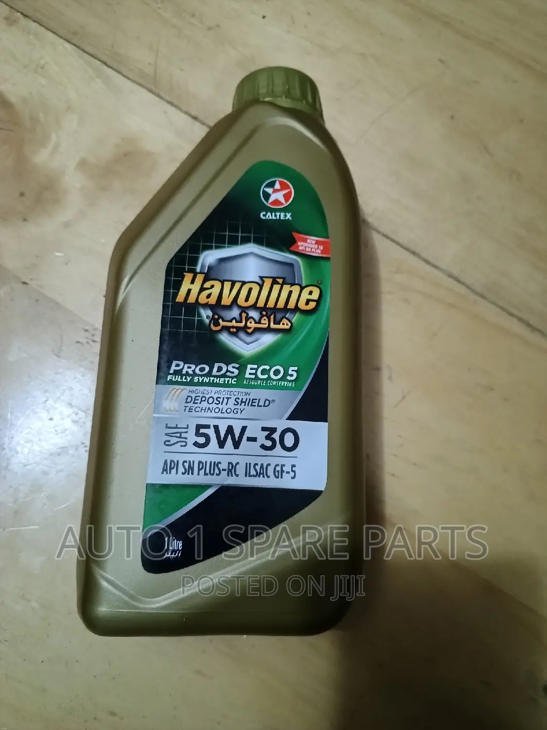5W30 Engine Oil for All New Model Cars