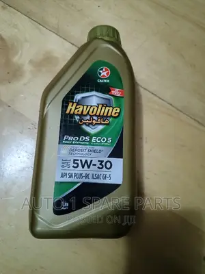 5W30 Engine Oil for All New Model Cars