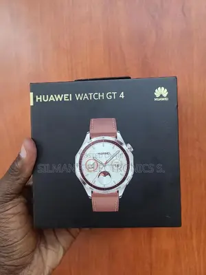 Huawei Watch Gt4 Brown