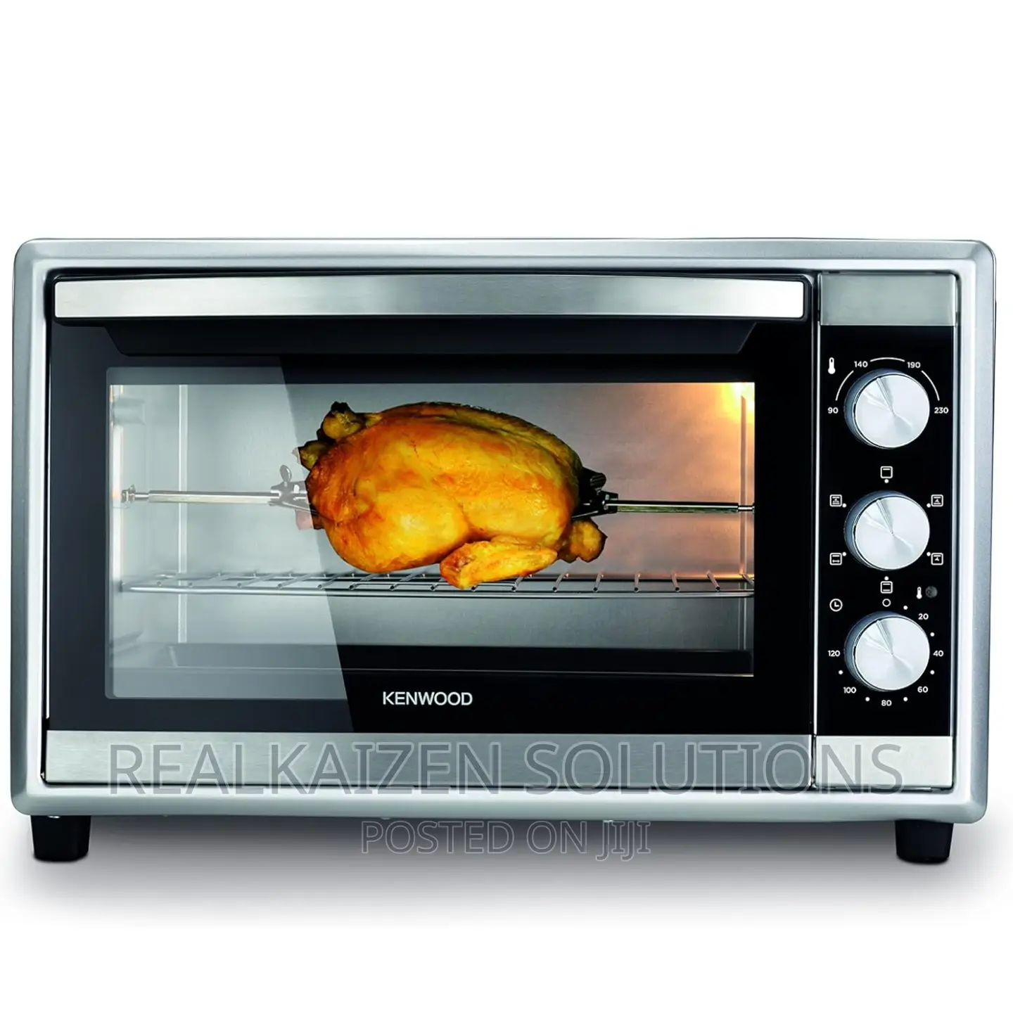 Kenwood 56L Electric| Grill | Rotisserie Convection Oven