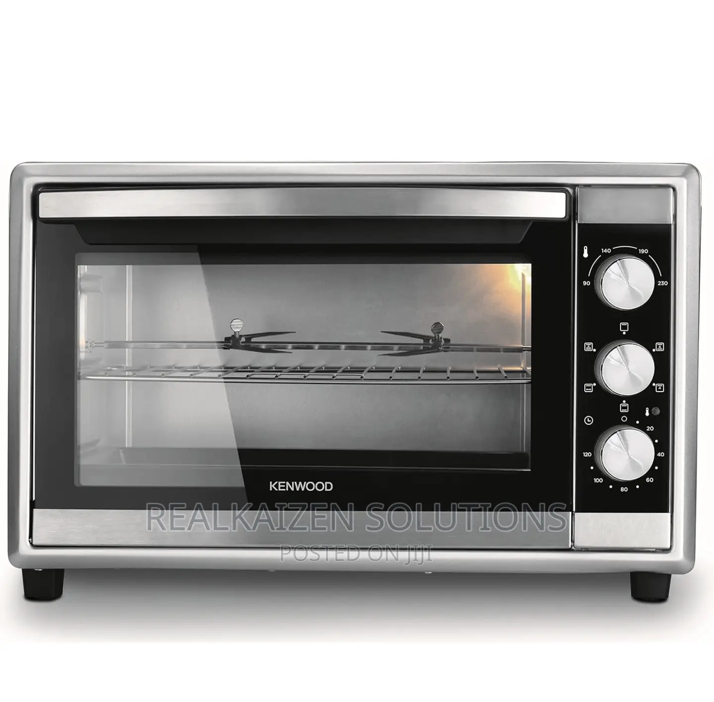 Kenwood 56L Electric| Grill | Rotisserie Convection Oven