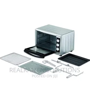 Kenwood 56L Electric| Grill | Rotisserie Convection Oven