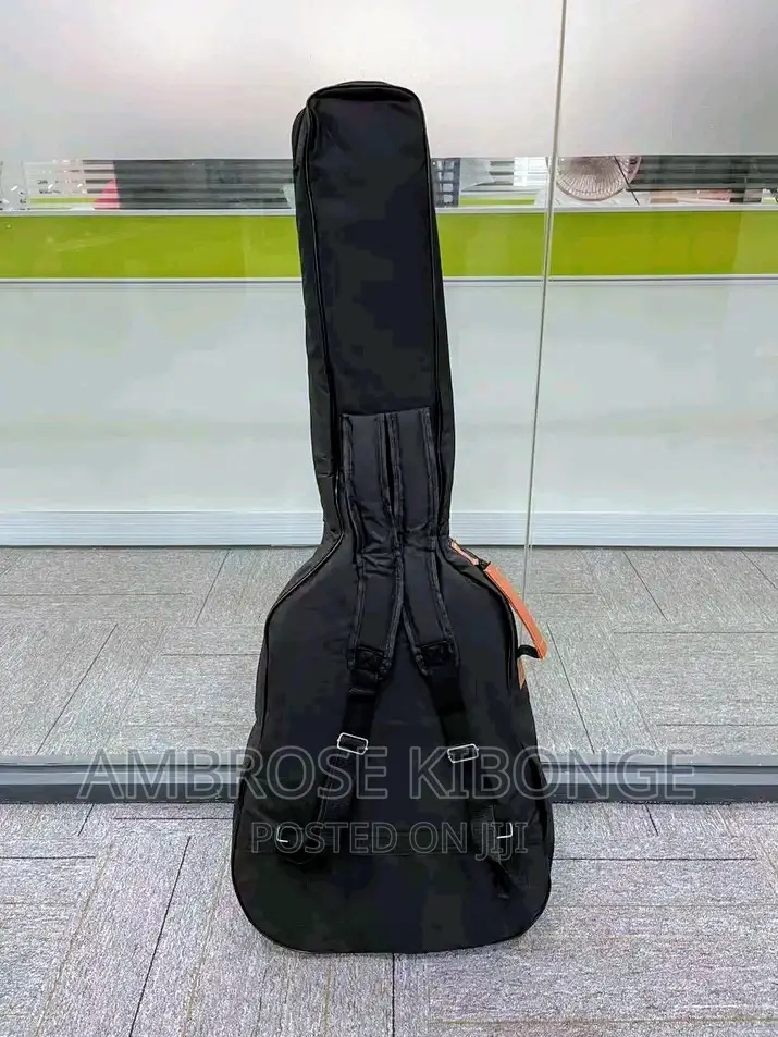 Double Padded Strong Sponge Box Guitar Instrument Gig Bags.