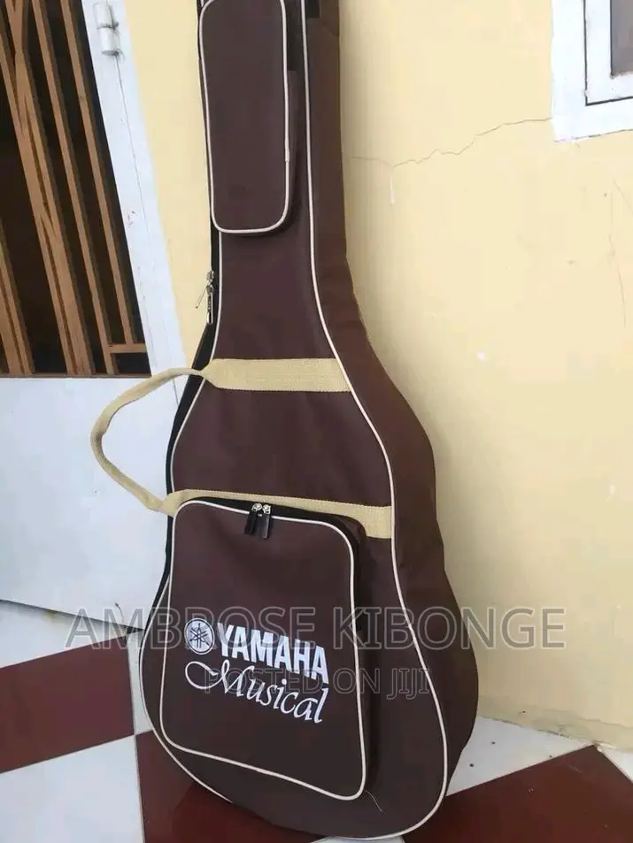 Double Padded Strong Sponge Box Guitar Instrument Gig Bags.