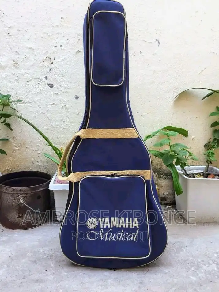 Double Padded Strong Sponge Box Guitar Instrument Gig Bags.