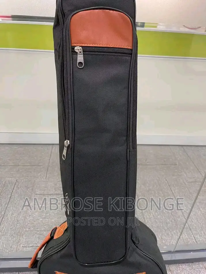 Double Padded Strong Sponge Box Guitar Instrument Gig Bags.