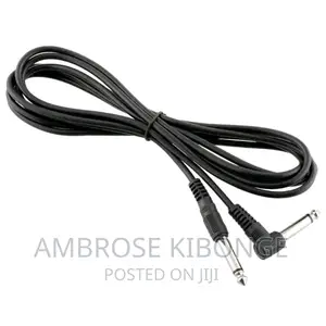 Premium Performance Jack to Jack Instrument Cable From 5mtre