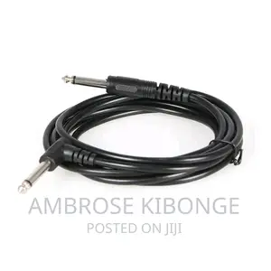 Premium Performance Jack to Jack Instrument Cable From 5mtre
