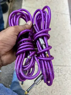 Premium Performance Jack to Jack Instrument Cable From 5mtre