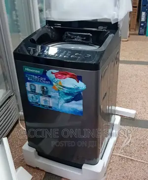 Hisense 8kg Top Loader Washing Machine/Hisense 8kg Loader #7