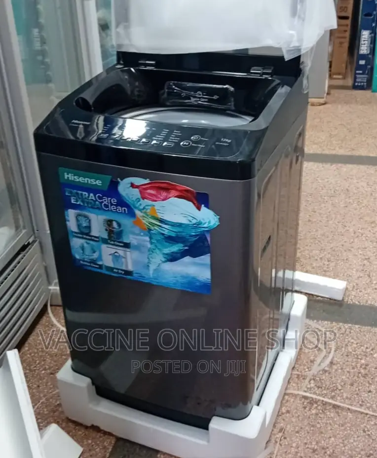 Hisense 8kg Top Loader Washing Machine/Hisense 8kg Loader #7