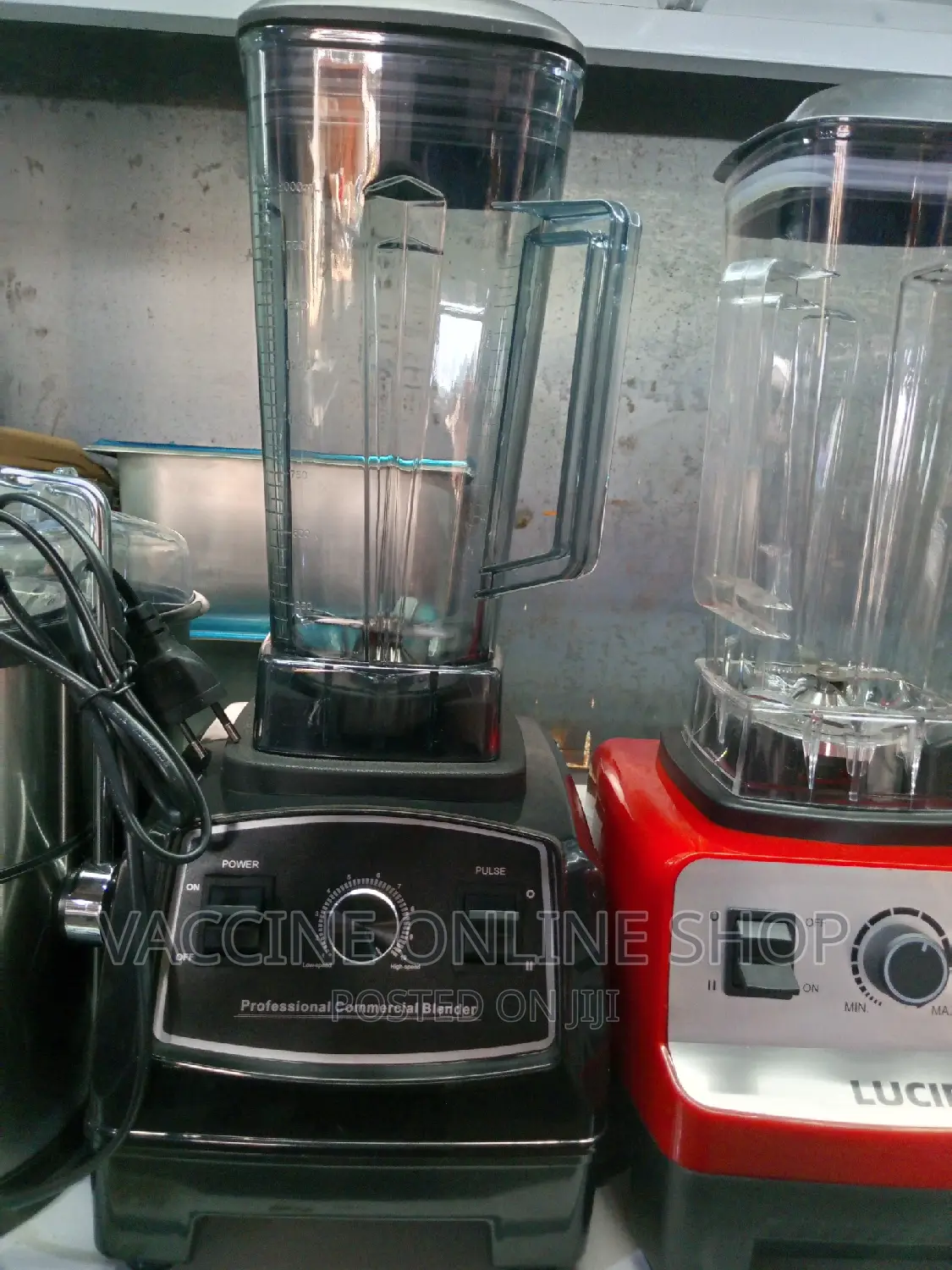 Crown Commercial Blender/Crown Commercial Blender