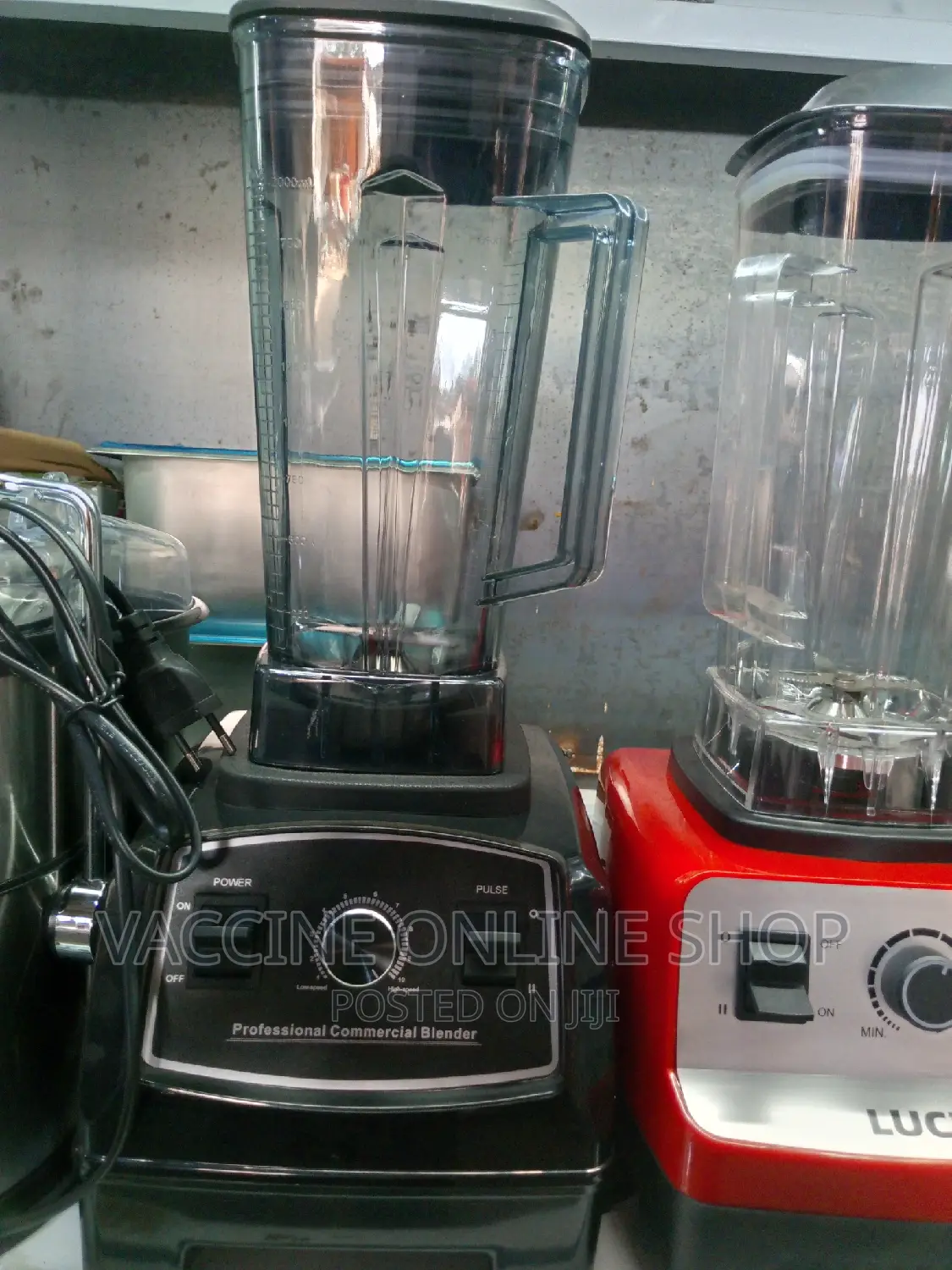 Crown Commercial Blender/Crown Commercial Blender