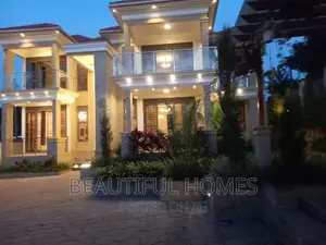 Furnished 7bdrm Duplex in Kyanja, Nakawa for sale