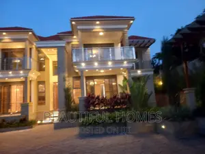 Furnished 7bdrm Mansion in Kyanja Ministers, Nakawa for sale