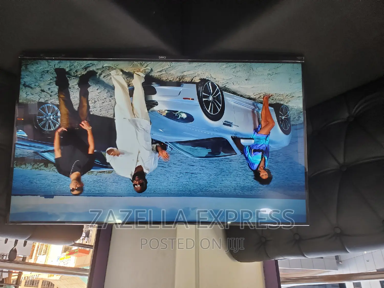 Chiq 42" Full HD Smart Tv Android Tv