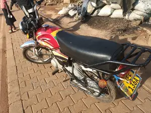 Shineray XY100-7 2016 Red
