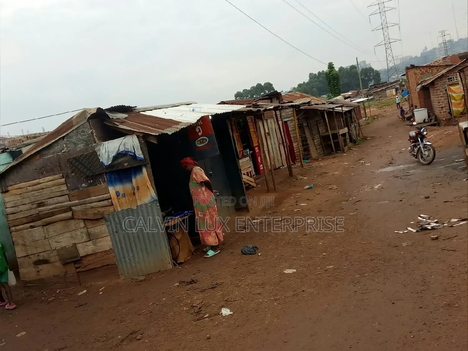 Mulago Nsooba Land for Sale Near Mawanda Road