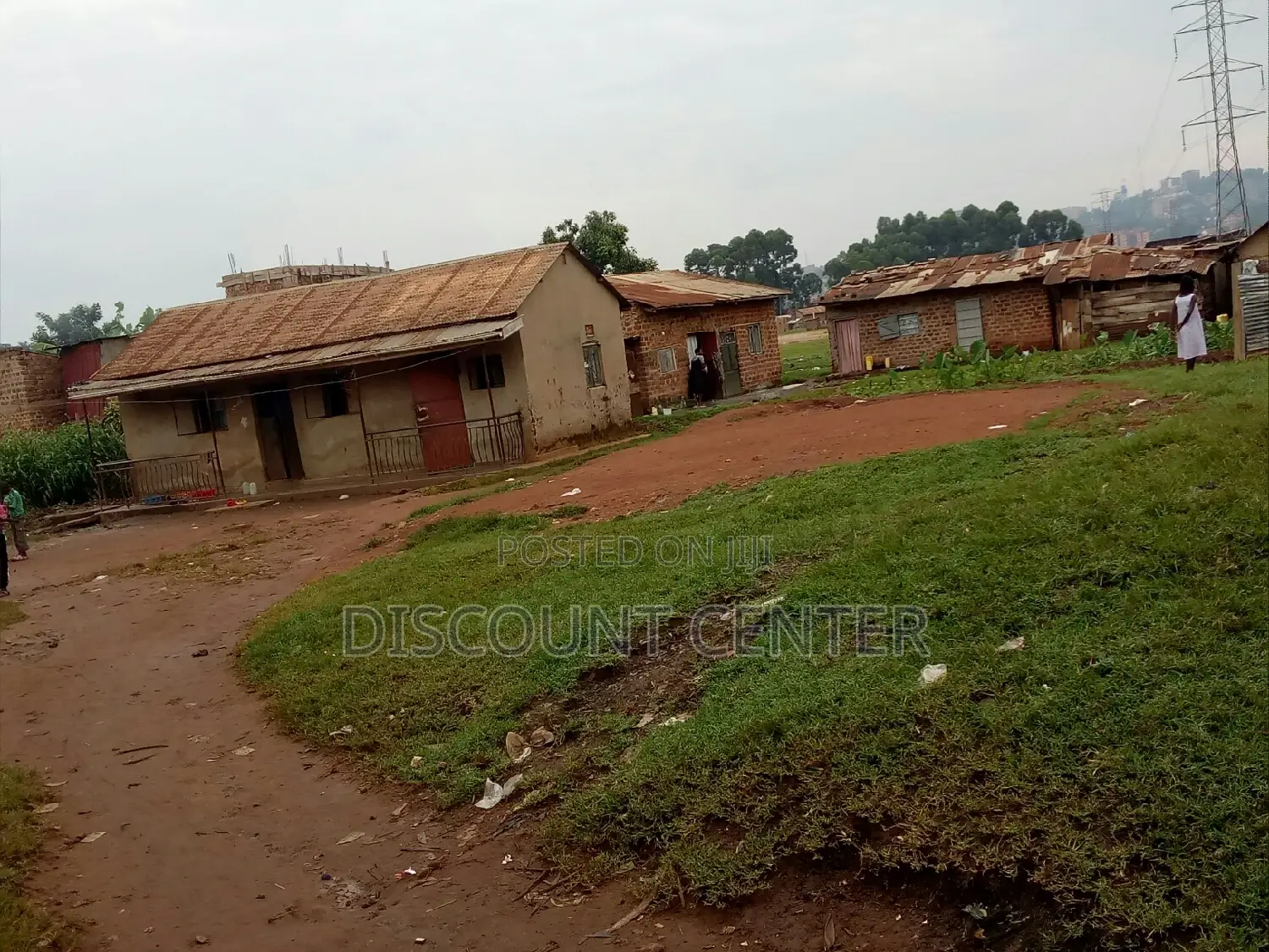 Mulago Nsooba Land for Sale Near Mawanda Road