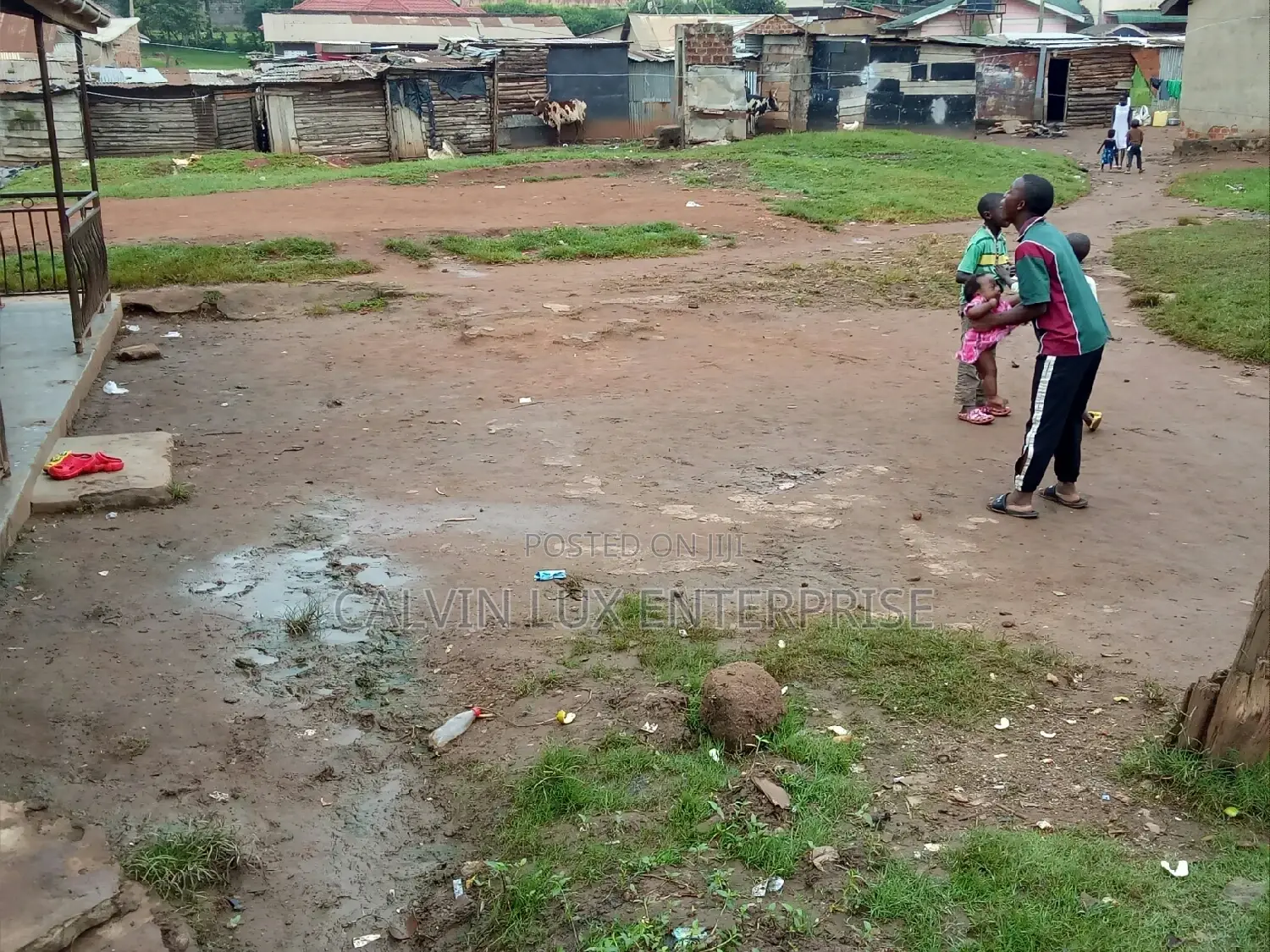 Mulago Nsooba Land for Sale Near Mawanda Road