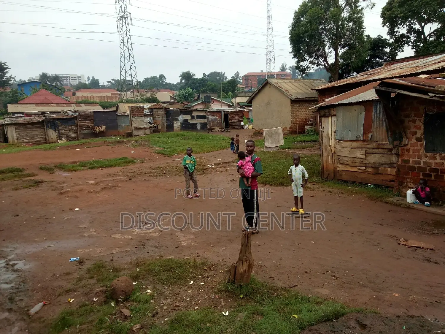 Mulago Nsooba Land for Sale Near Mawanda Road